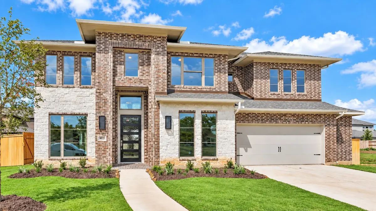 4823 Parkgate Avenue, Fulshear, TX 77441 - #1