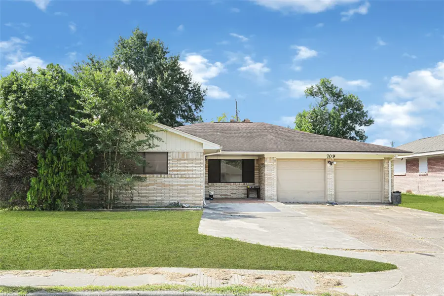 709 Queens Road, Pasadena, TX 77502 - #2