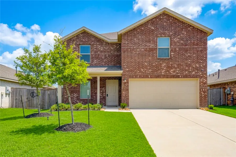 3418 Spanish Oak Lane, Rosenberg, TX 77471 - #3
