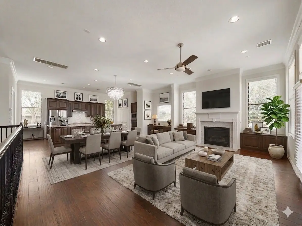 5947 Turtle Beach Lane, Houston, TX 77036 - #1