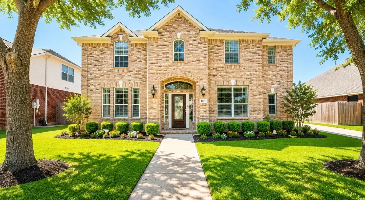 2114 Fortuna Bella Drive, Pearland, TX 77581 - #1
