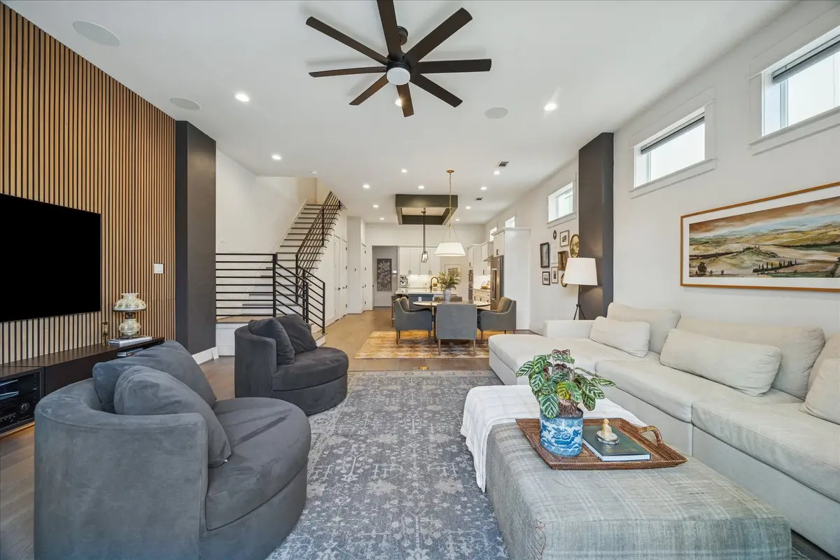 1311 Laird Street, Houston, TX 77008 - #1