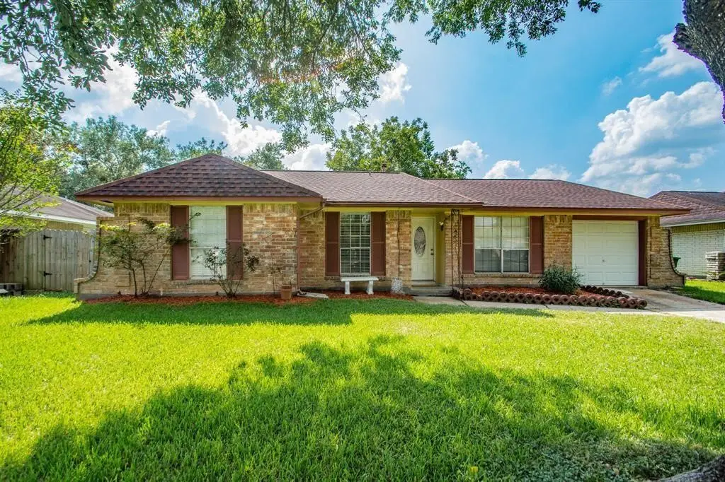 12106 Pompton Drive, Houston, TX 77089 - #1