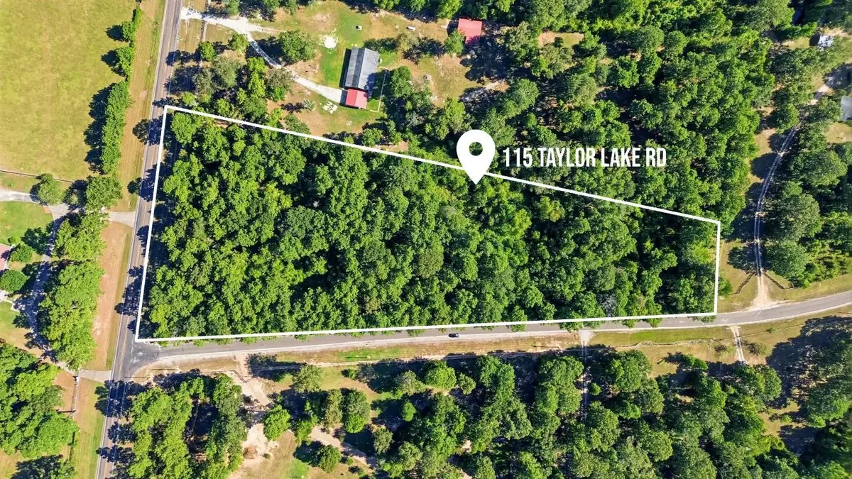 115 Taylor Lake Road, Livingston, TX 77351 - #1