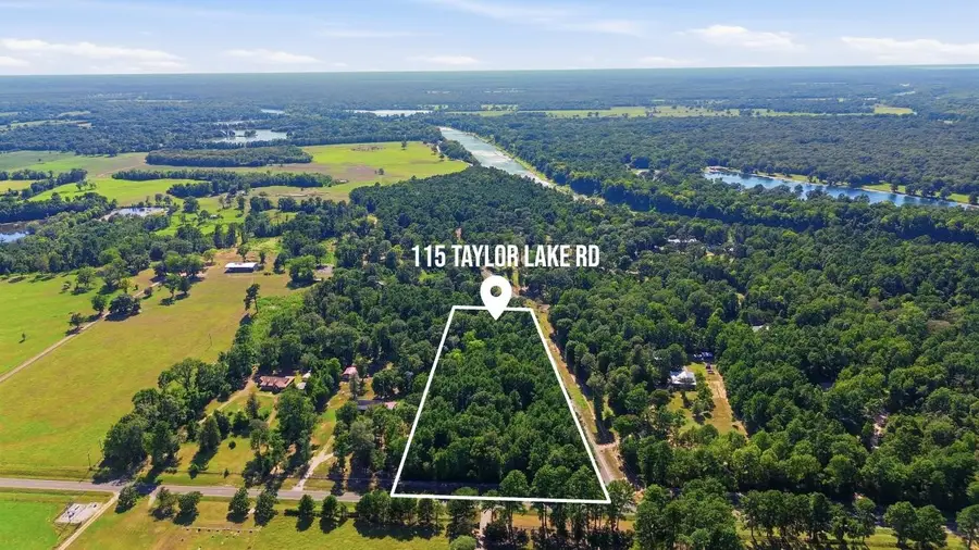 115 Taylor Lake Road, Livingston, TX 77351 - #2