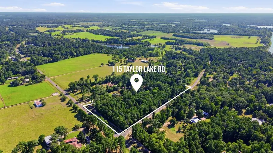 115 Taylor Lake Road, Livingston, TX 77351 - #3