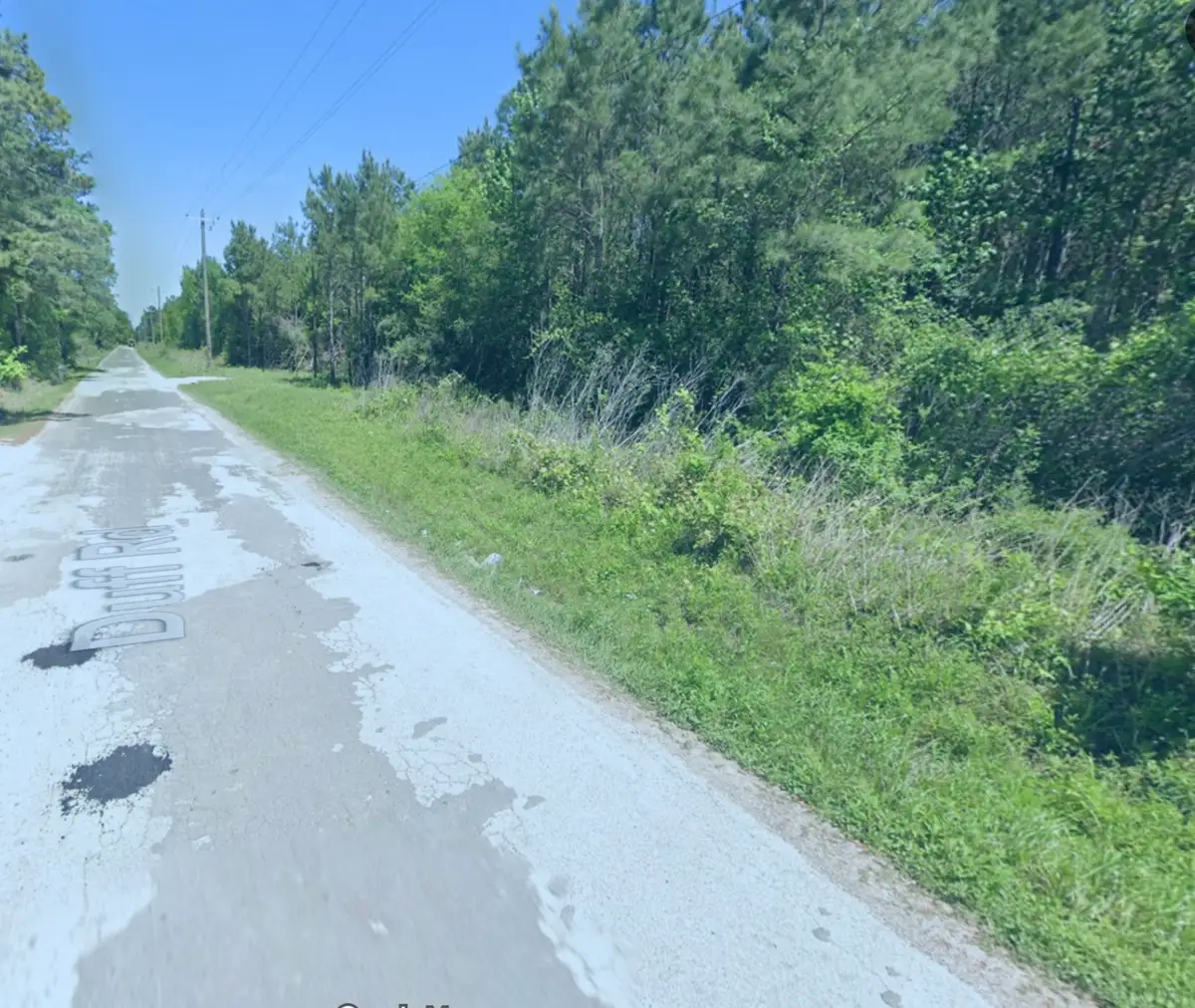 0 Duff Road, Livingston, TX 77351 - #1