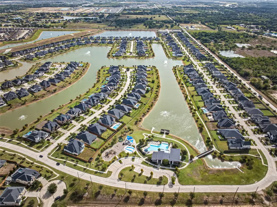 3004 Starry Knoll Trail, Katy, TX 77493 - #3