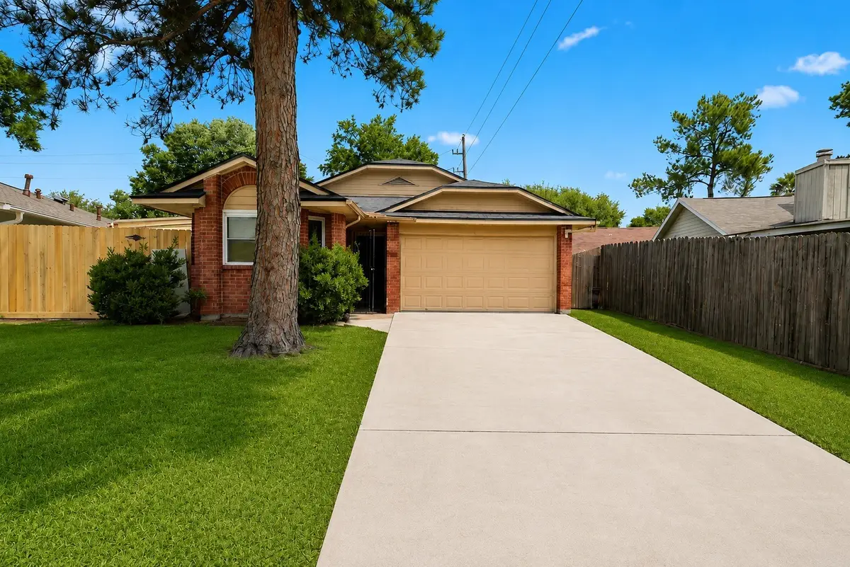 9114 Golden Shunshine Drive, Houston, TX 77064 - #1