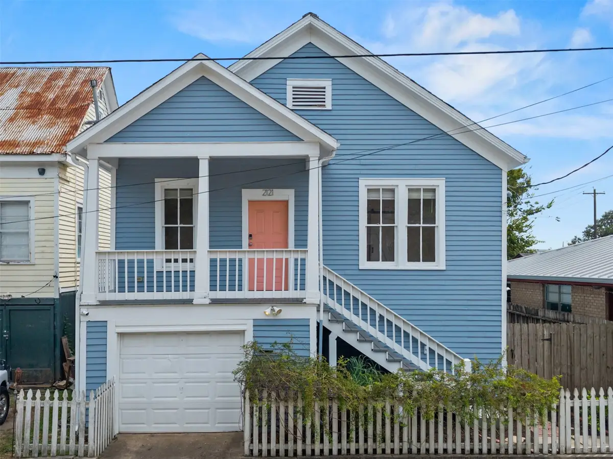 2121 Ursuline Street, Galveston, TX 77550 - #1