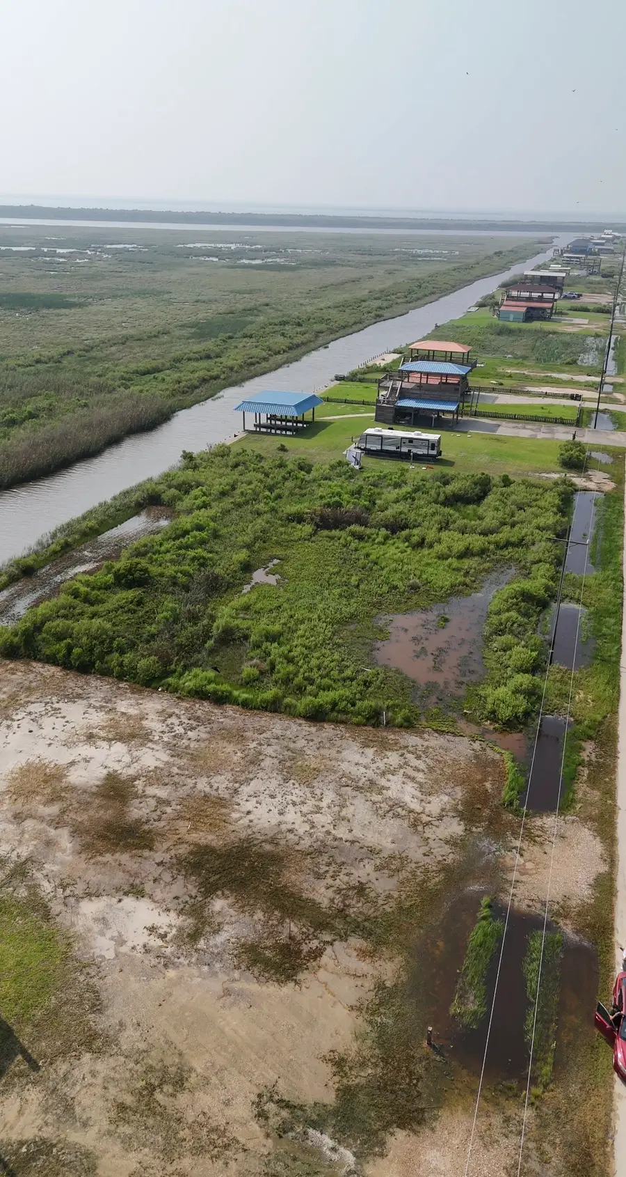 1255 Van Sant, Gilchrist, TX 77617 - #2