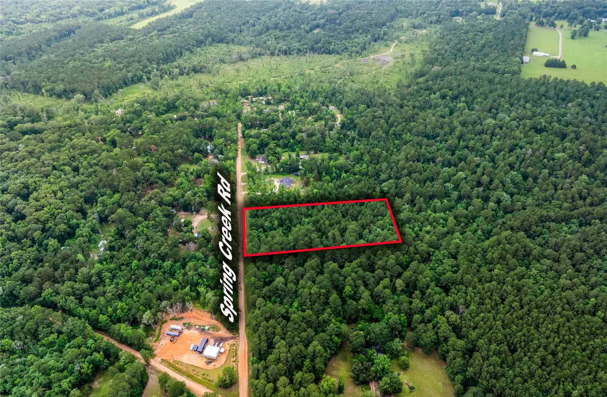 TBD Spring Creek Road, Cleveland, TX 77328 - #1
