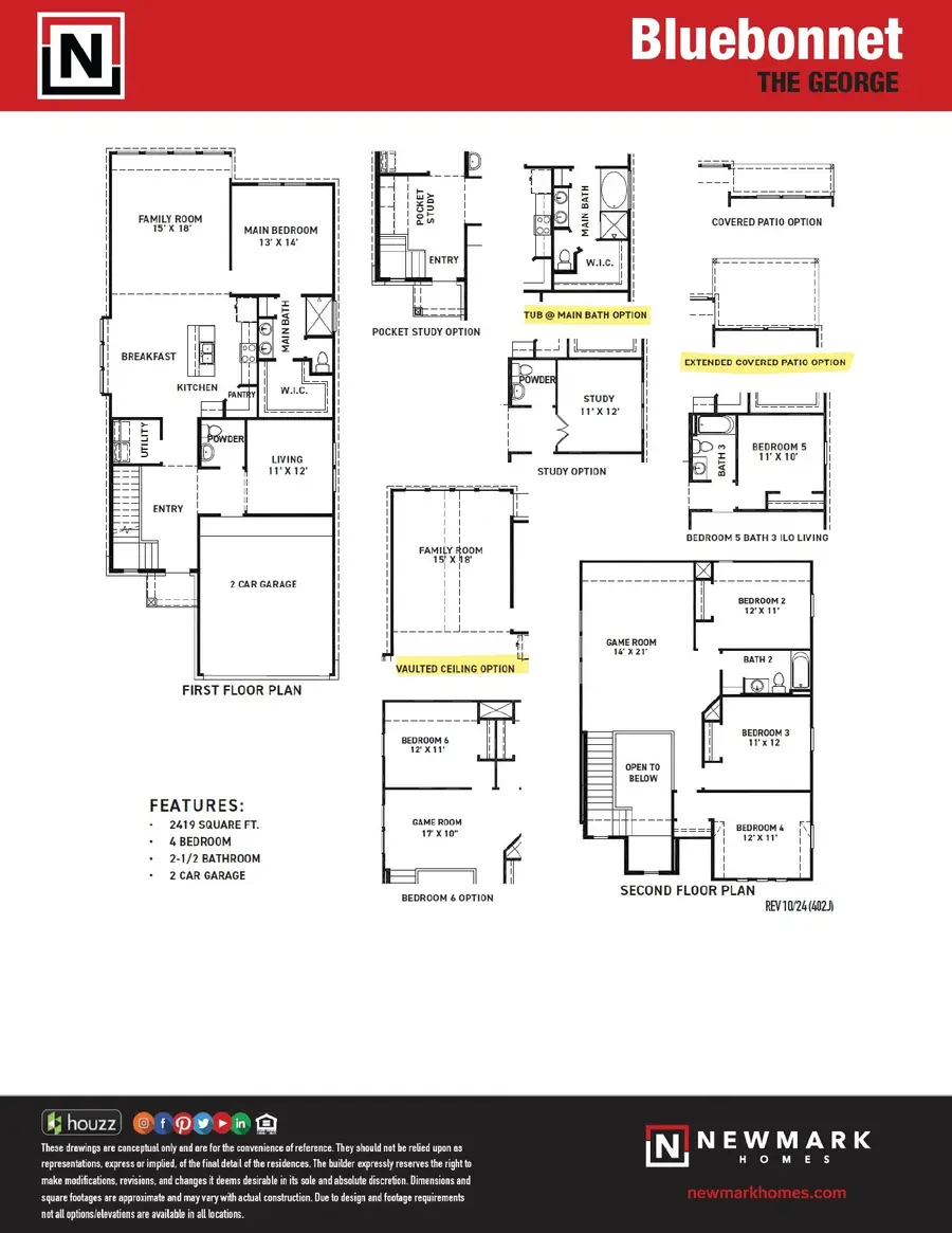 7534 Drabek Farms Ln Lane, Richmond, TX 77469 - #2