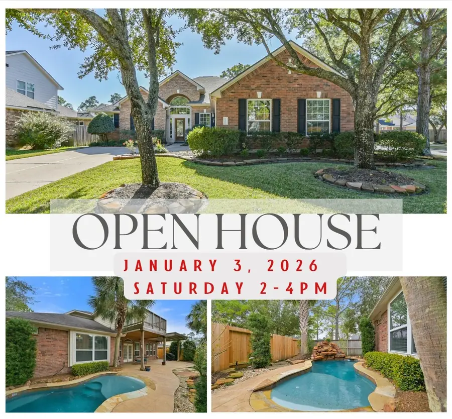 12202 Fall River Pass Lane, Humble, TX 77346 - Image #2