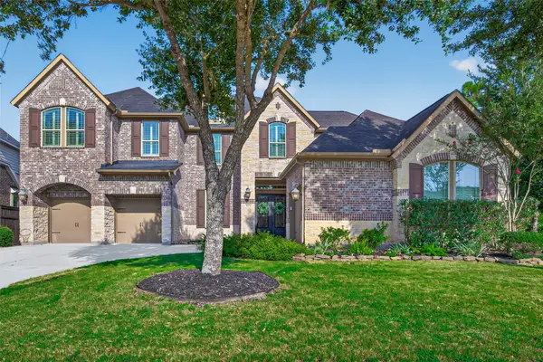 5123 Kendalia Cloud Lane, Fulshear, TX 77441