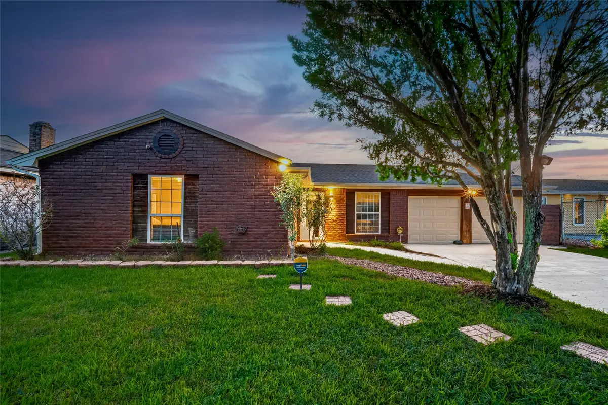 6114 S Greenpark Drive, Houston, TX 77072 - #1