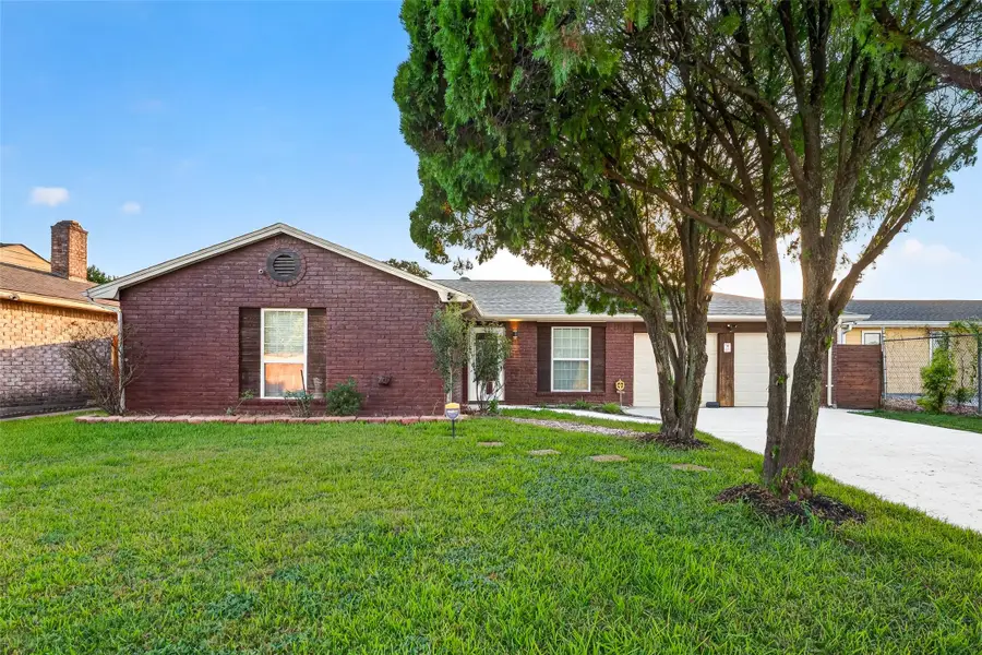 6114 S Greenpark Drive, Houston, TX 77072 - #2