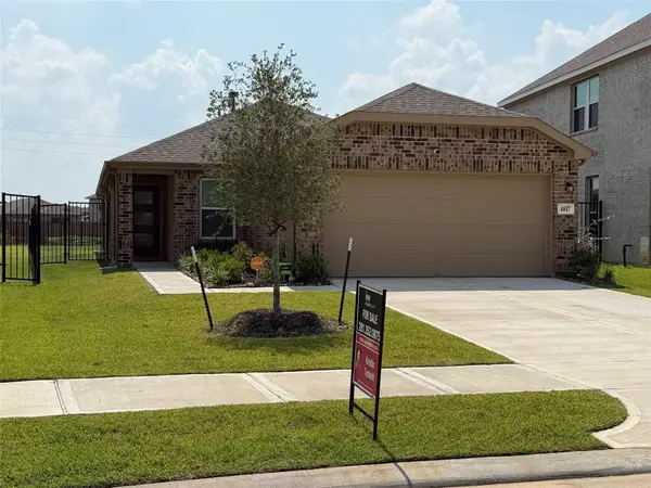 4817 Sun Falls Drive, Katy, TX 77493