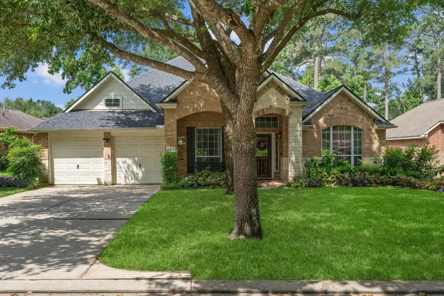 2504 N Yorkchase Lane, Conroe, TX 77304 - #2