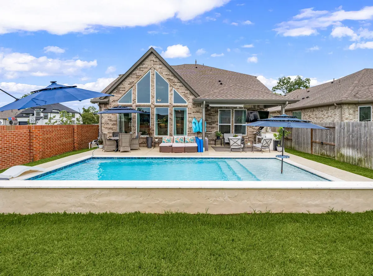 1835 Waters Branch Drive, Missouri City, TX 77459 - #1