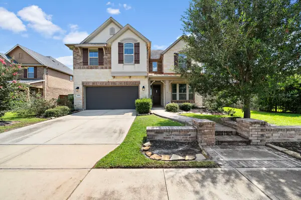 18619 Navarro Branch Drive, Cypress, TX 77433