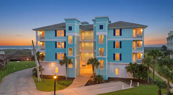 4211 Pointe West Drive #102, Galveston, TX 77554