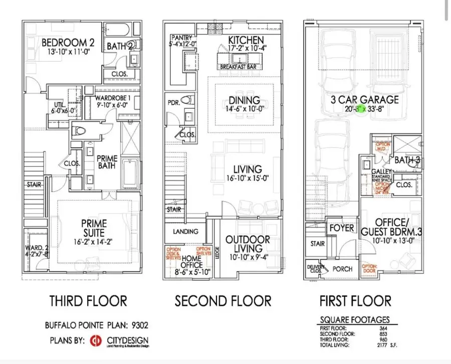 2808 Grand Fountains Drive #D, Houston, TX 77054 - #3