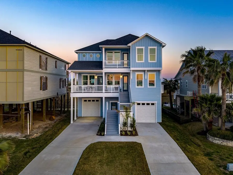 9417 Vista Bella, Galveston, TX 77554 - #2