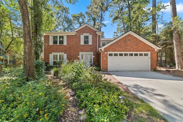 218 E Rainbow Ridge Circle, The Woodlands, TX 77381