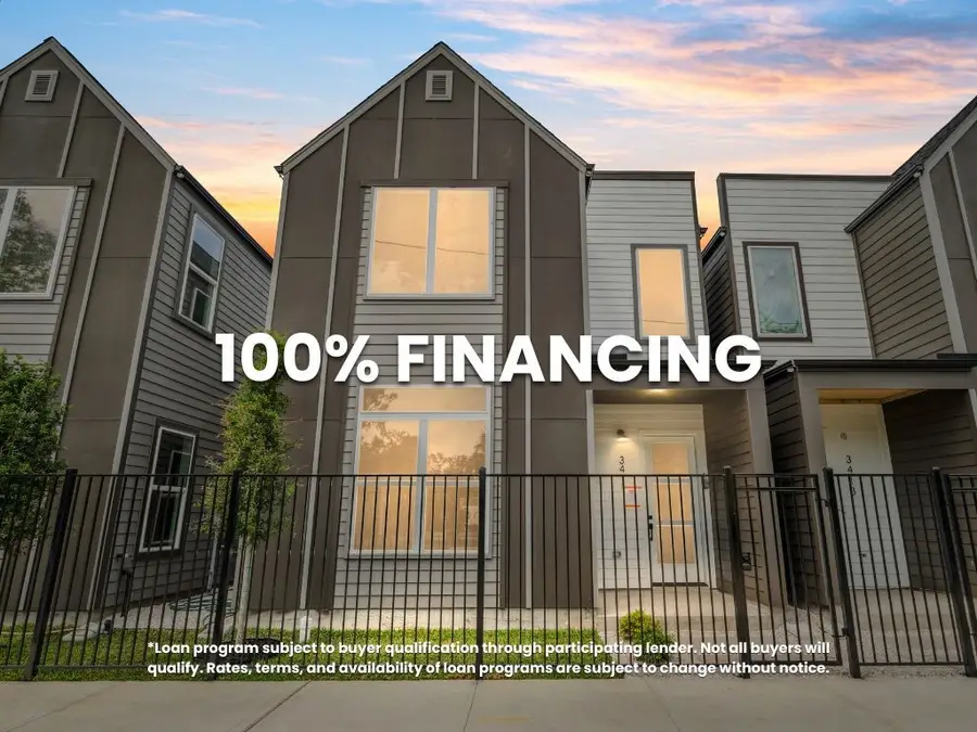 3415 Stonewall Street, Houston, TX 77020 - #3