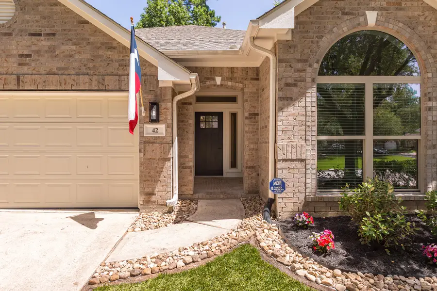 42 Camber Pine Place, The Woodlands, TX 77382 - #2