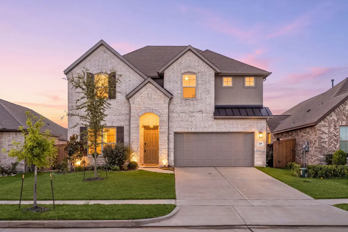 419 Amistad Court, Webster, TX 77598 - #1