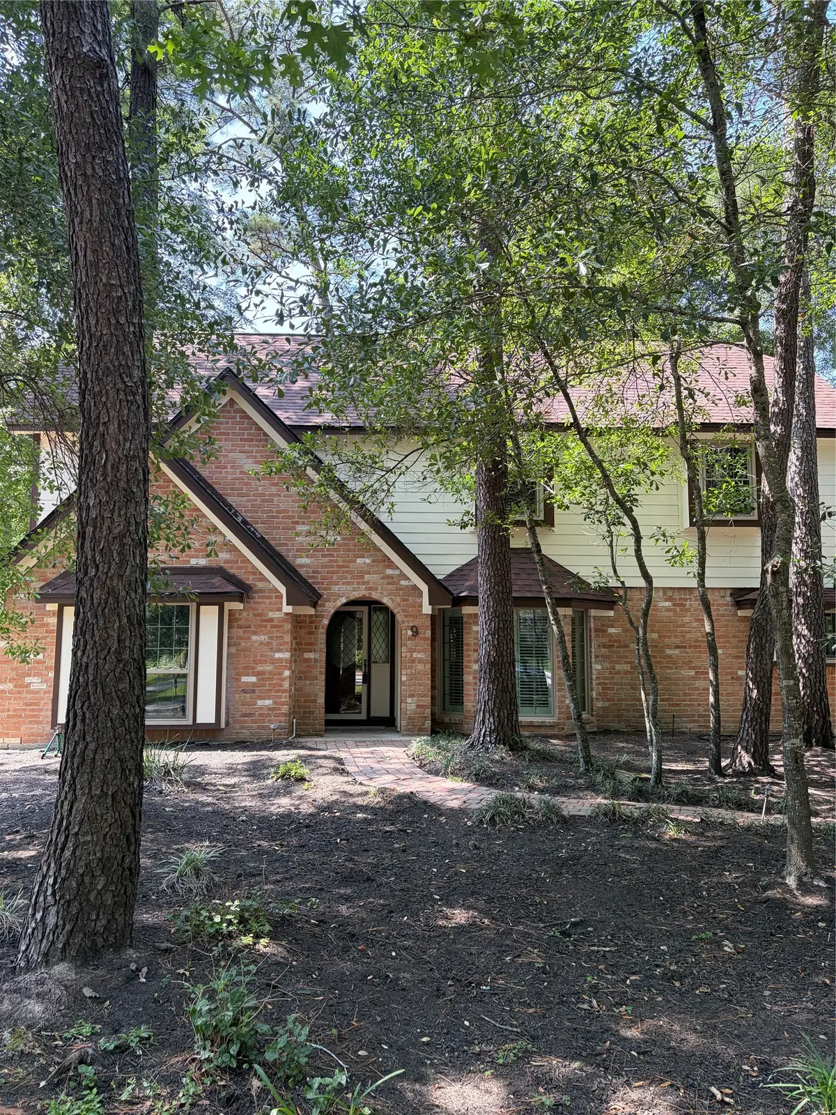 9 N Havenridge Drive, The Woodlands, TX 77381 - #1