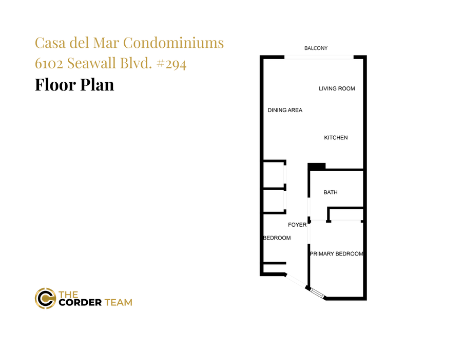 6102 Seawall Boulevard #294, Galveston, TX 77551 - Image #3