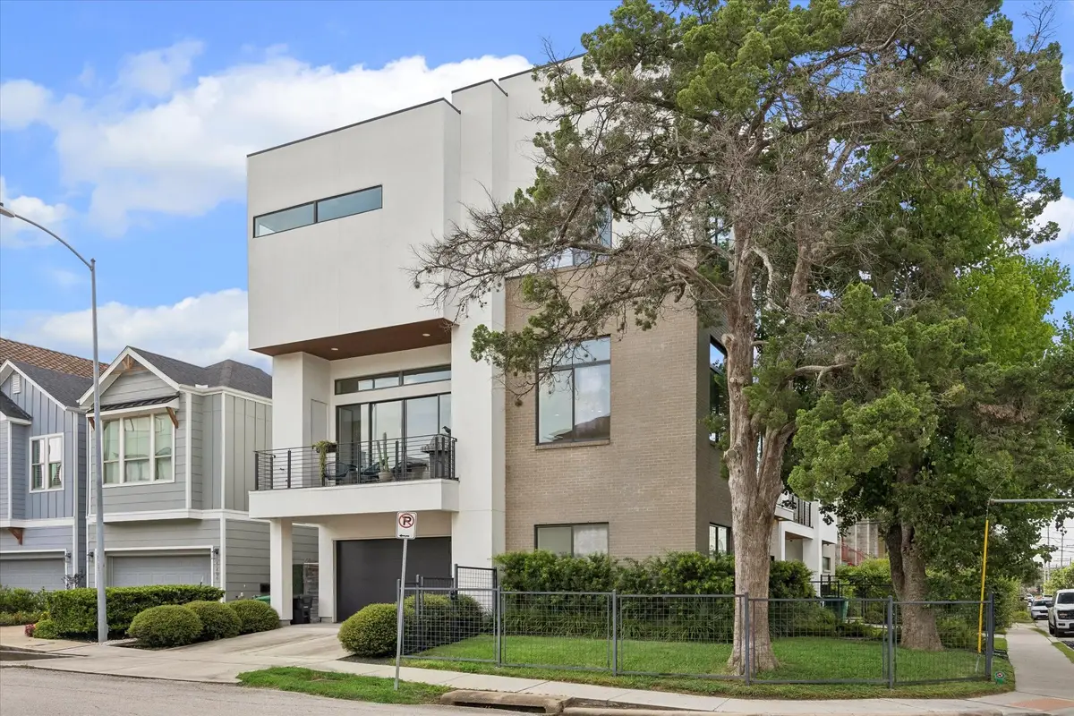 613 Jackson Hill Street #A, Houston, TX 77007 - #1