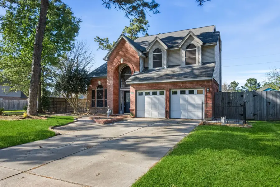 3203 Creek Manor Drive, Houston, TX 77339 - #2