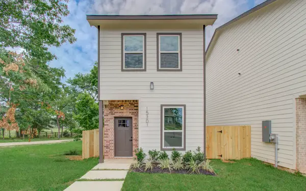 15301 Coaltown Road, Willis, TX 77378