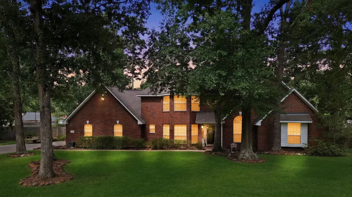 615 Fairbanks Drive, Magnolia, TX 77354 - #1