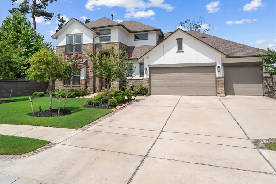 17403 Violet Vineyard Street, Conroe, TX 77302 - #2