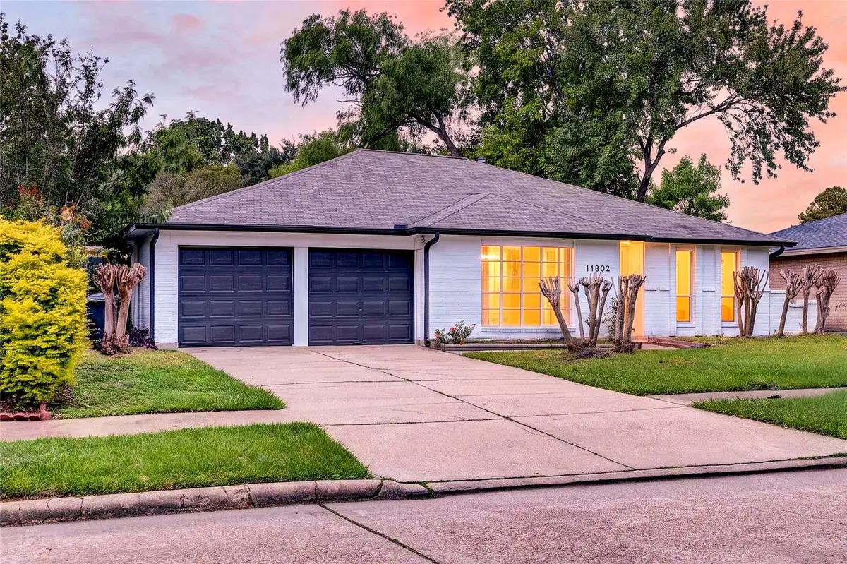 11602 Brookledge Drive, Houston, TX 77099 - #1