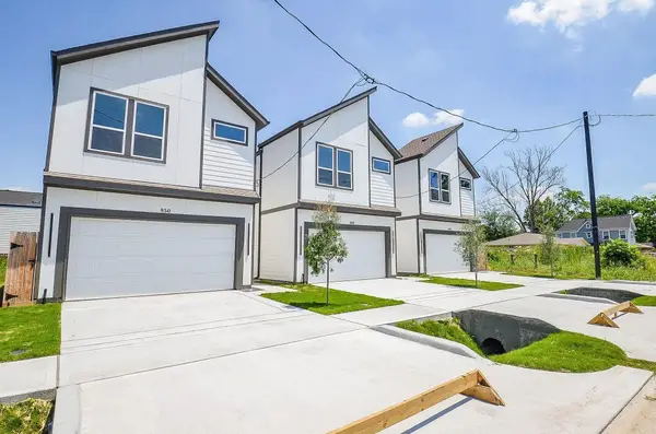 848 Lucky Street, Houston, TX 77088
