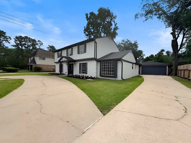 1407 Wagon Gap Trail, Houston, TX 77090 - #3