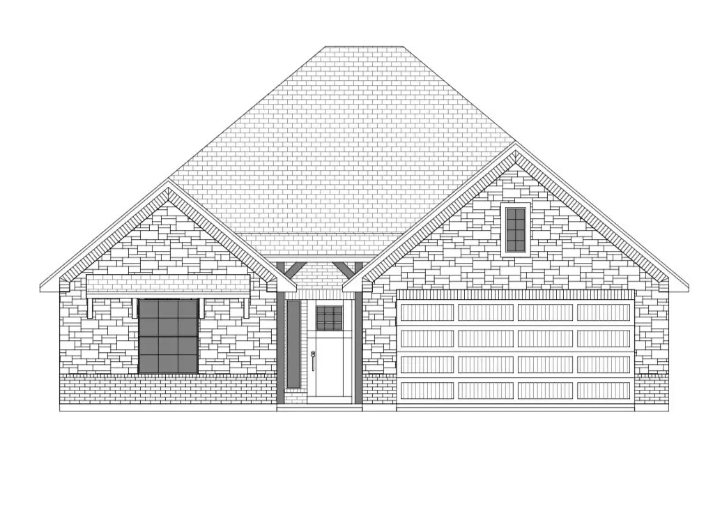 30903 Brown Pine Street, Huffman, TX 77336 - #1