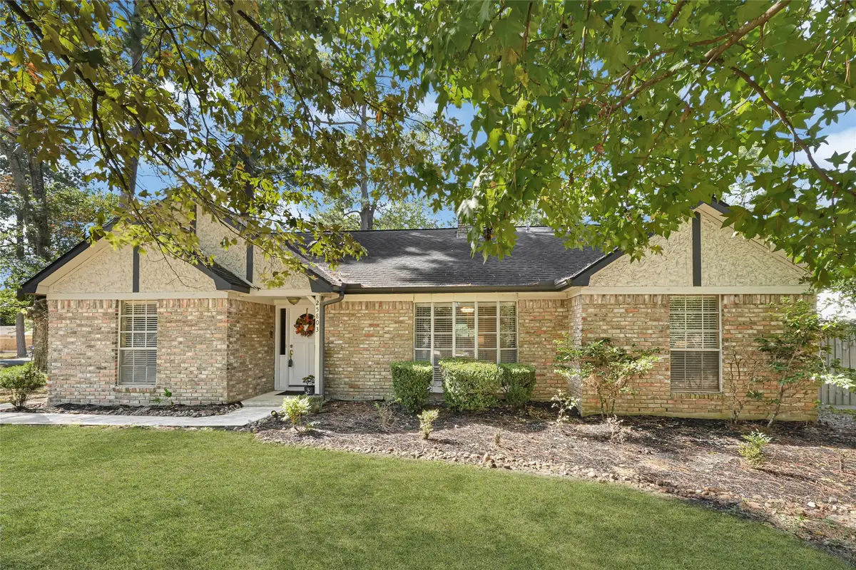 25803 Maplewood Drive, Spring, TX 77386 - #1