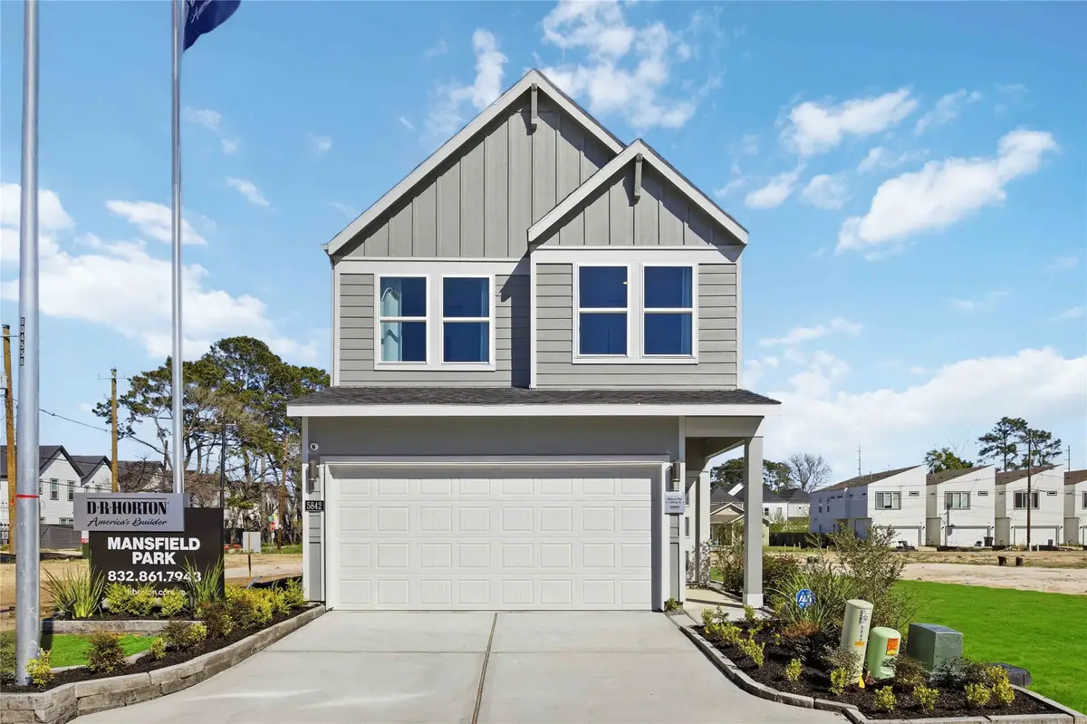 5813 Burt Street, Houston, TX 77091 - #1