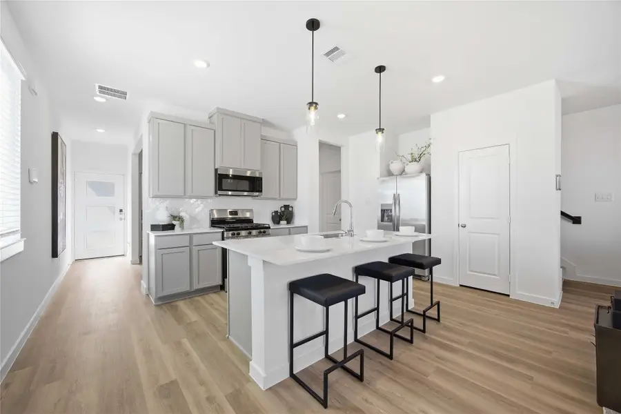 5813 Burt Street, Houston, TX 77091 - #2
