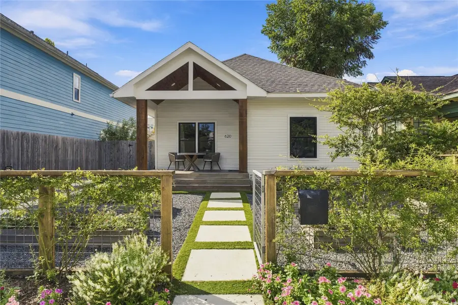 620 W 21st Street, Houston, TX 77008 - #2