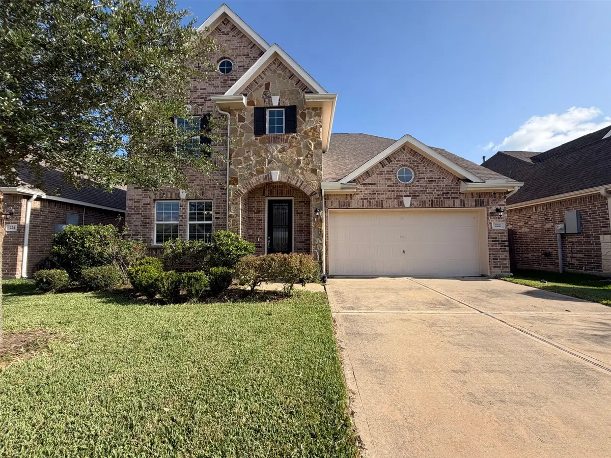 222 Ashley Way, Alvin, TX 77511 - #1
