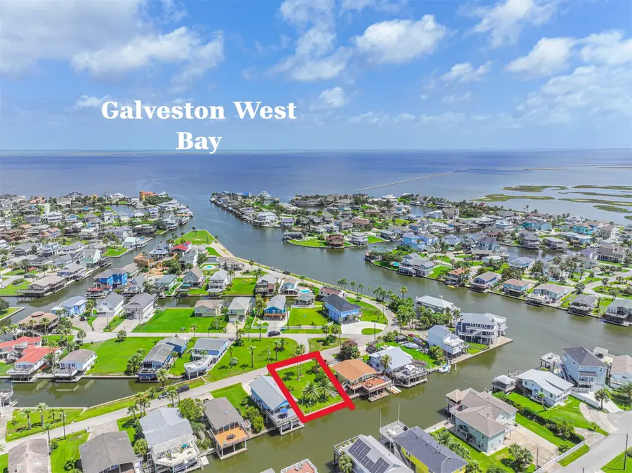 16611 Flamingo Way, Jamaica Beach, TX 77554 - #2