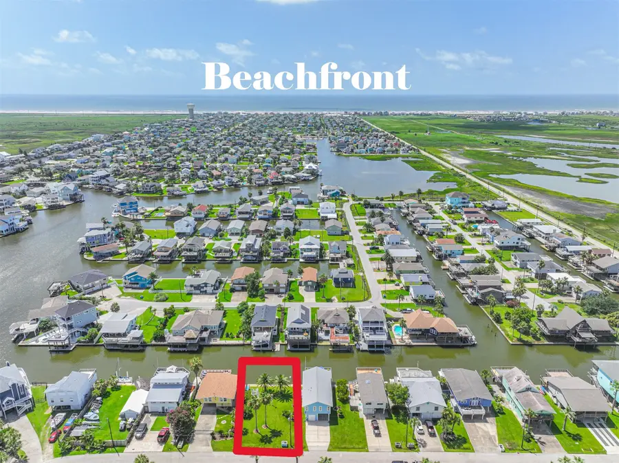 16611 Flamingo Way, Jamaica Beach, TX 77554 - #3